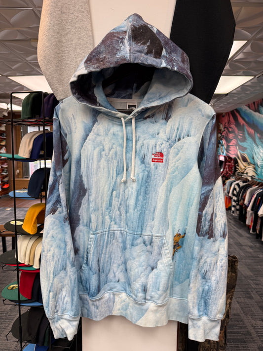 Supreme The North Face Ice Climb Hoodie