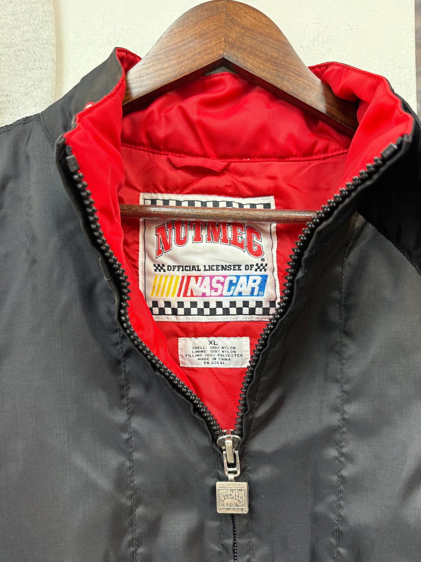 Vintage Dale Earnhardt NASCAR Jacket