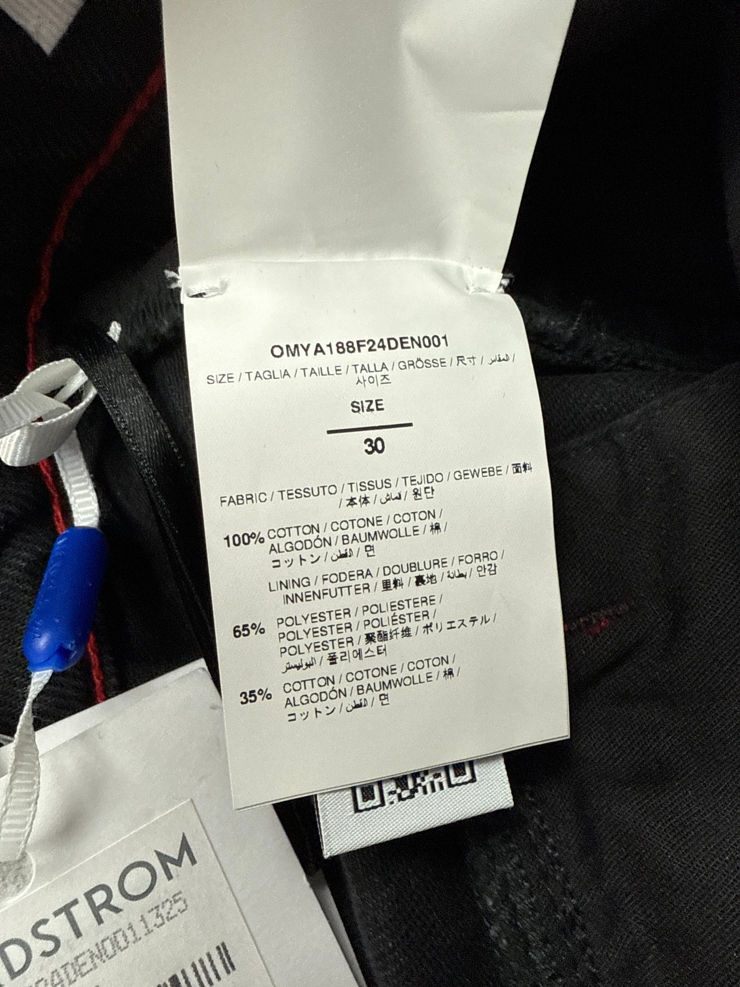 New Off-White Samurai Jeans