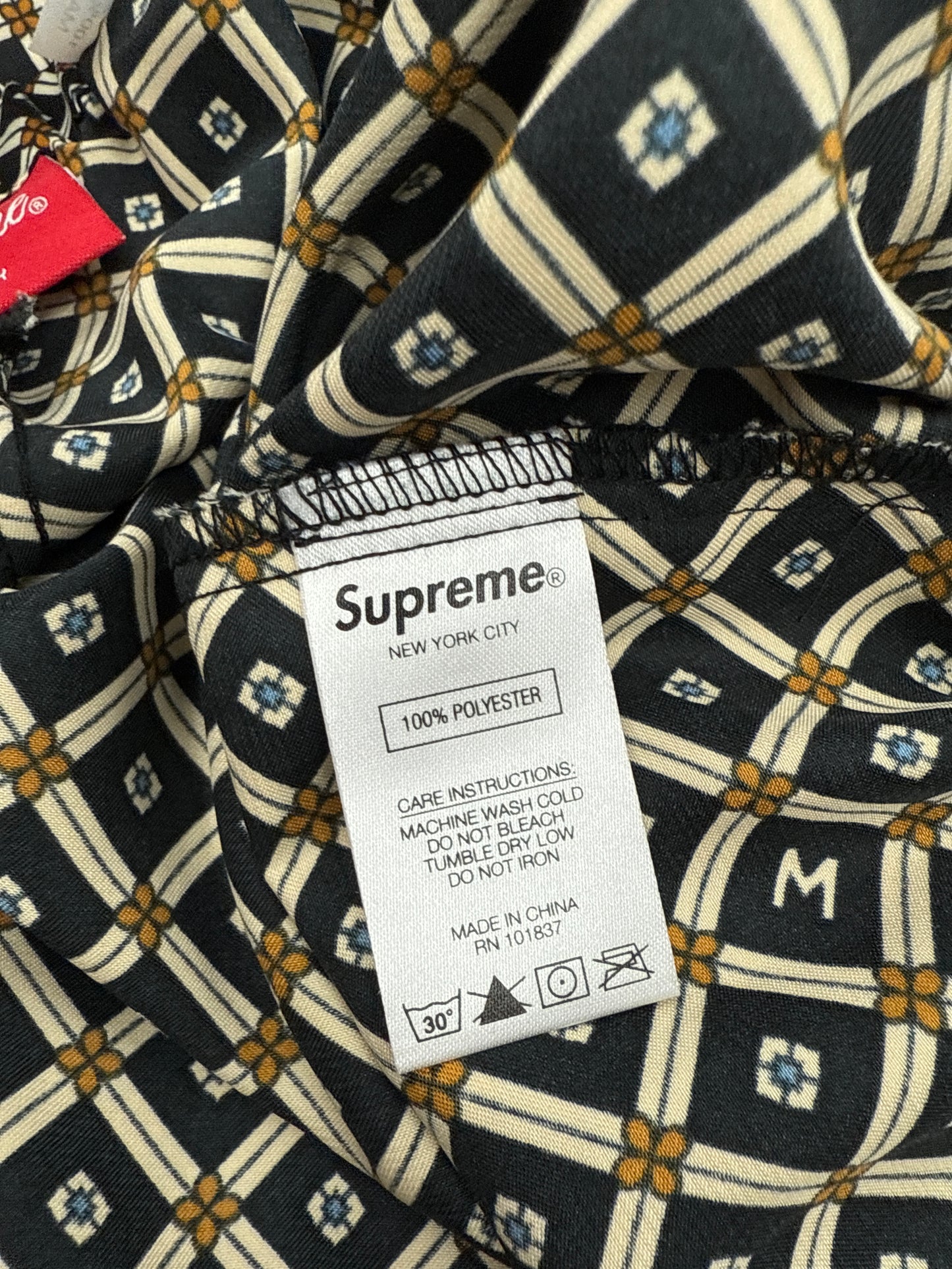 Supreme Satin Pajama Pants