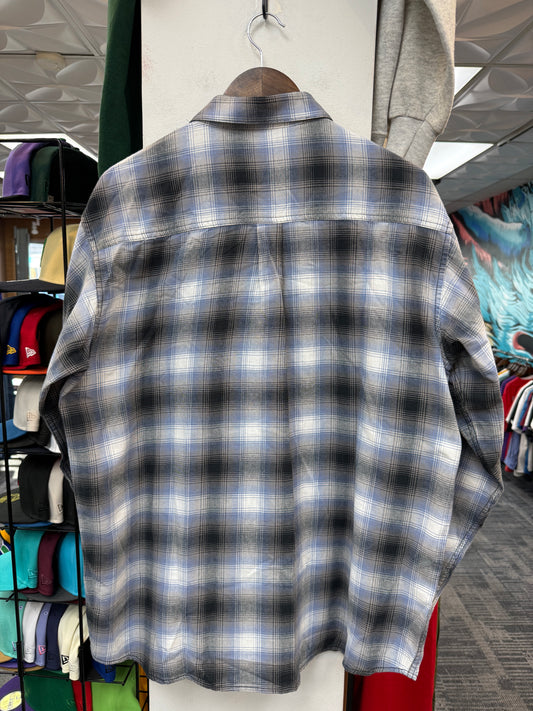 Carhartt WIP Blue Flannel
