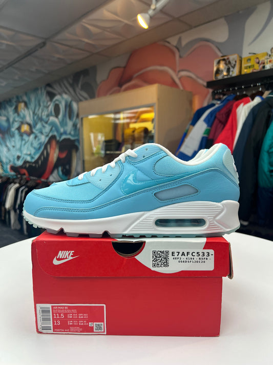 New Ocean Bliss Air Max 90