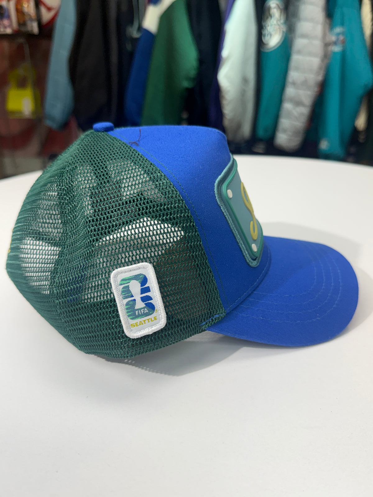 Seattle FIFA Hat