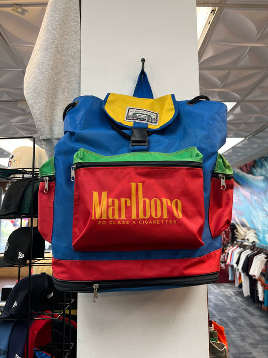 Preowned Marlboro Backpack