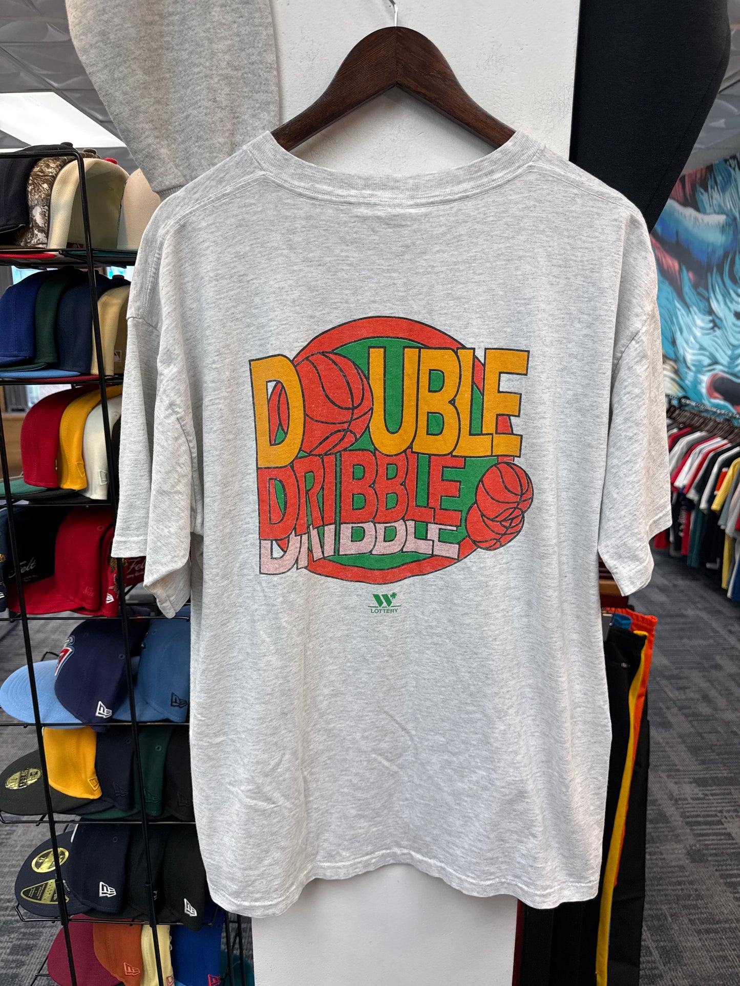 Vintage Salem Sonics Caricature Tee