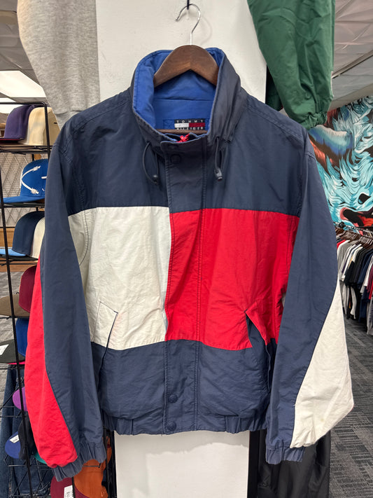 Vintage Tommy Hilfiger Reversible Jacket