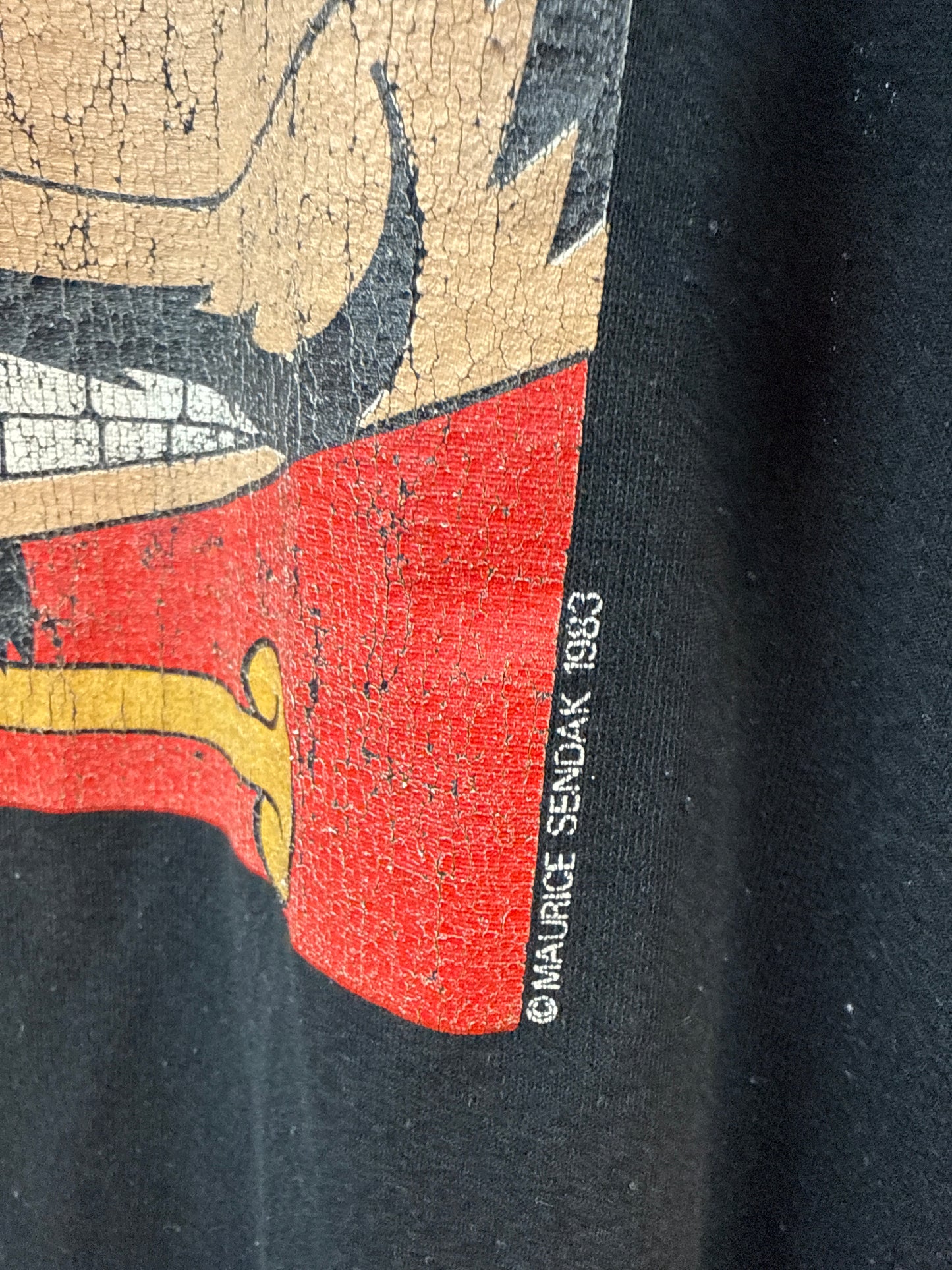 Vintage PNW Nutcracker Tee