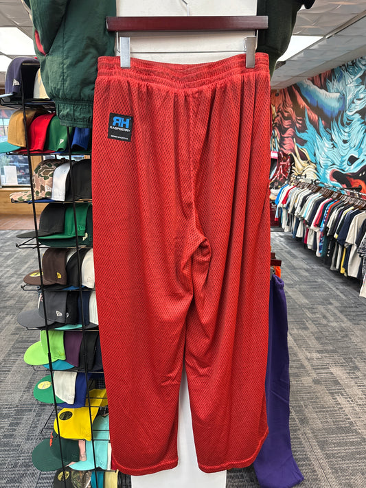 New GV Raspberry Hills Sriracha Mesh Sweatpants