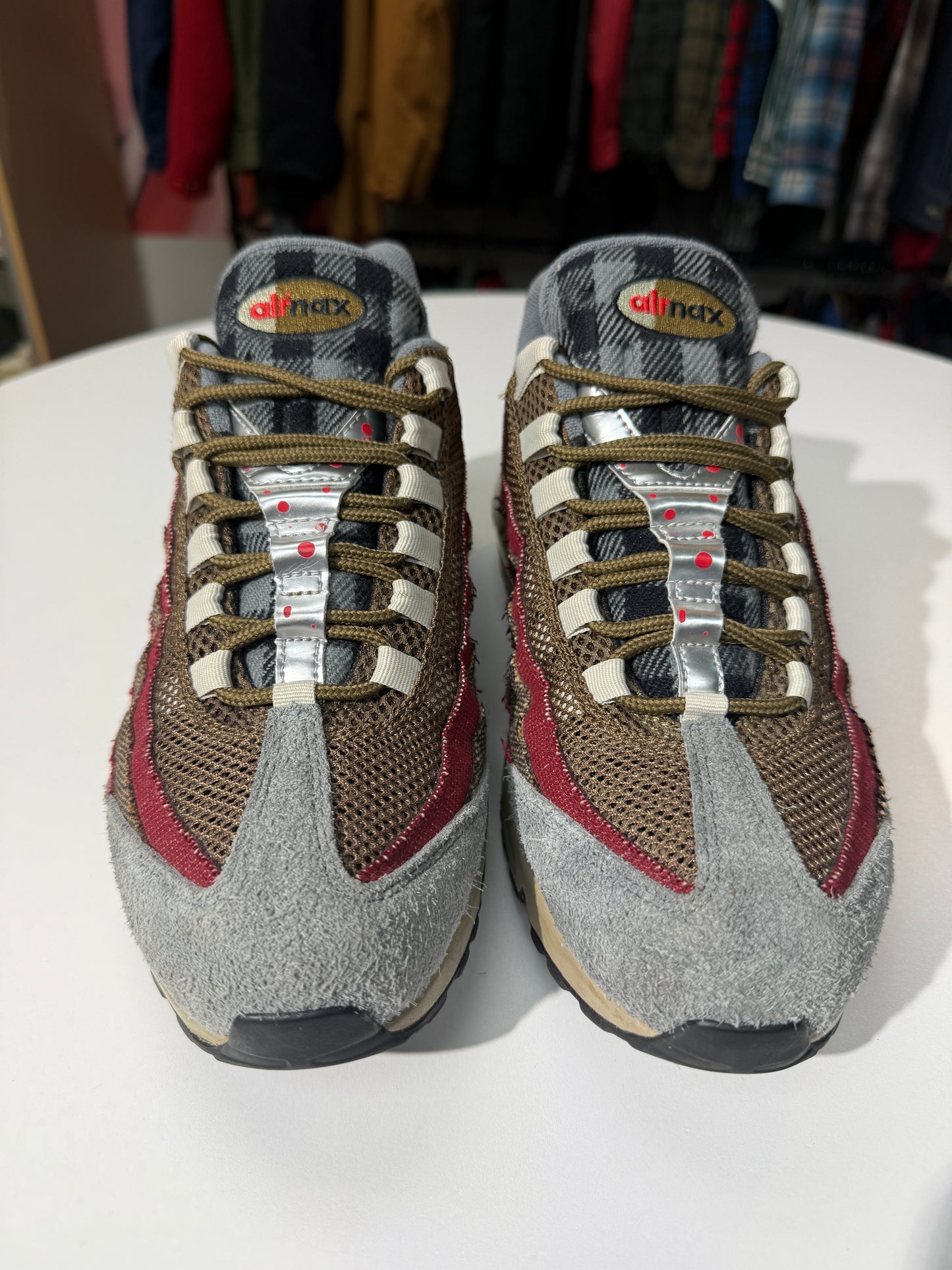 New Freddy Krueger Air Max 95