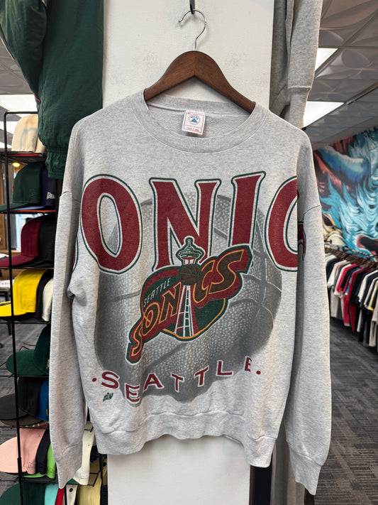 Vintage Sonics Jumbo Logo Crewneck