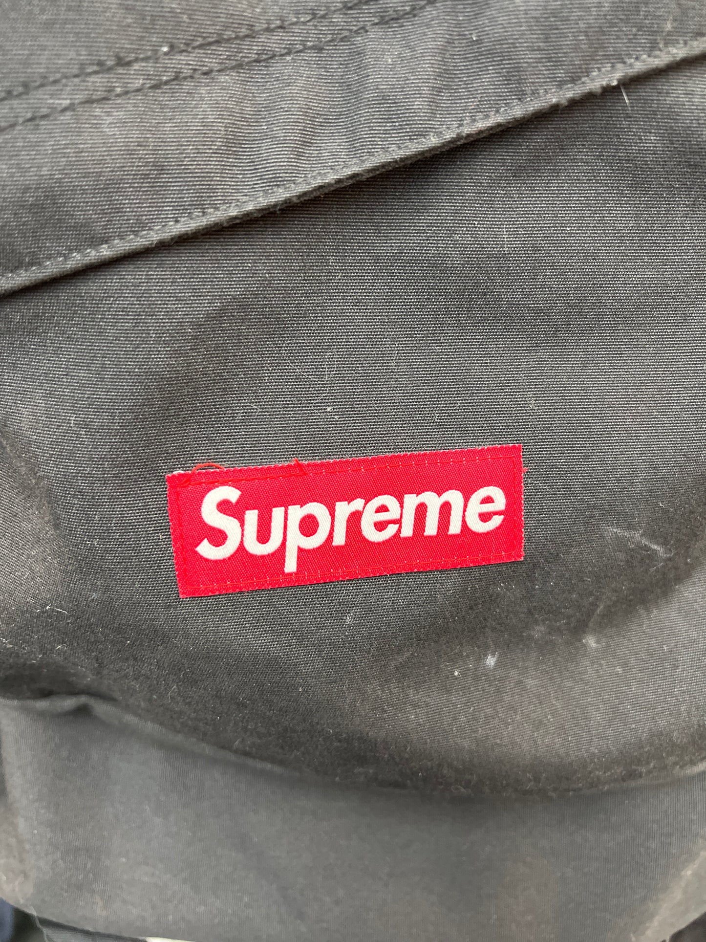 Supreme SS09 Sunbrella Backpack