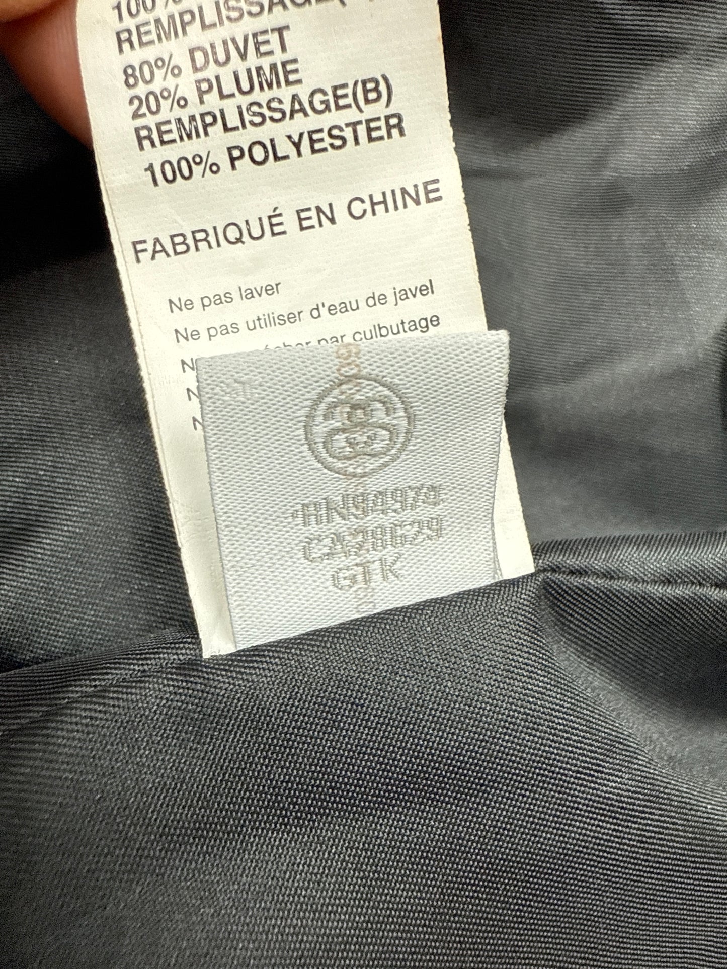 Stussy Aurora Puffer Jacket