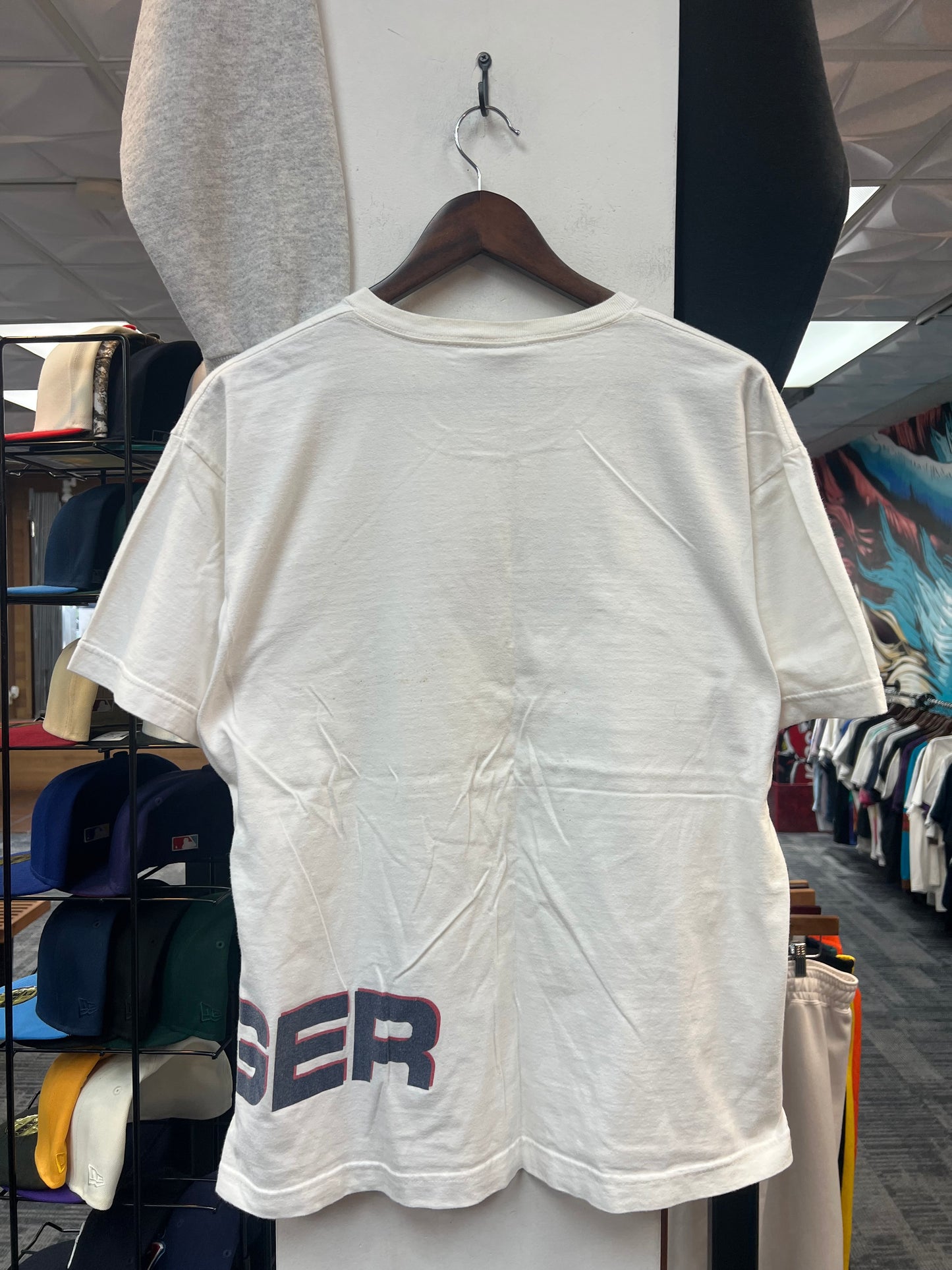 Tommy Hilfiger Wrap Around Tee