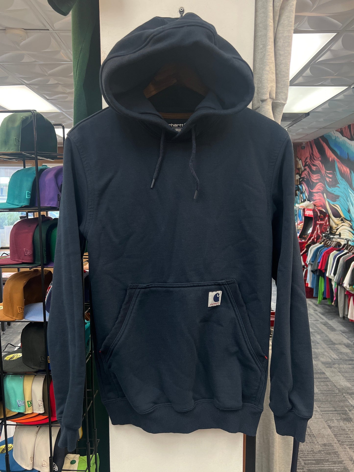Carhartt Crafted Series Hooded Sweatshirt