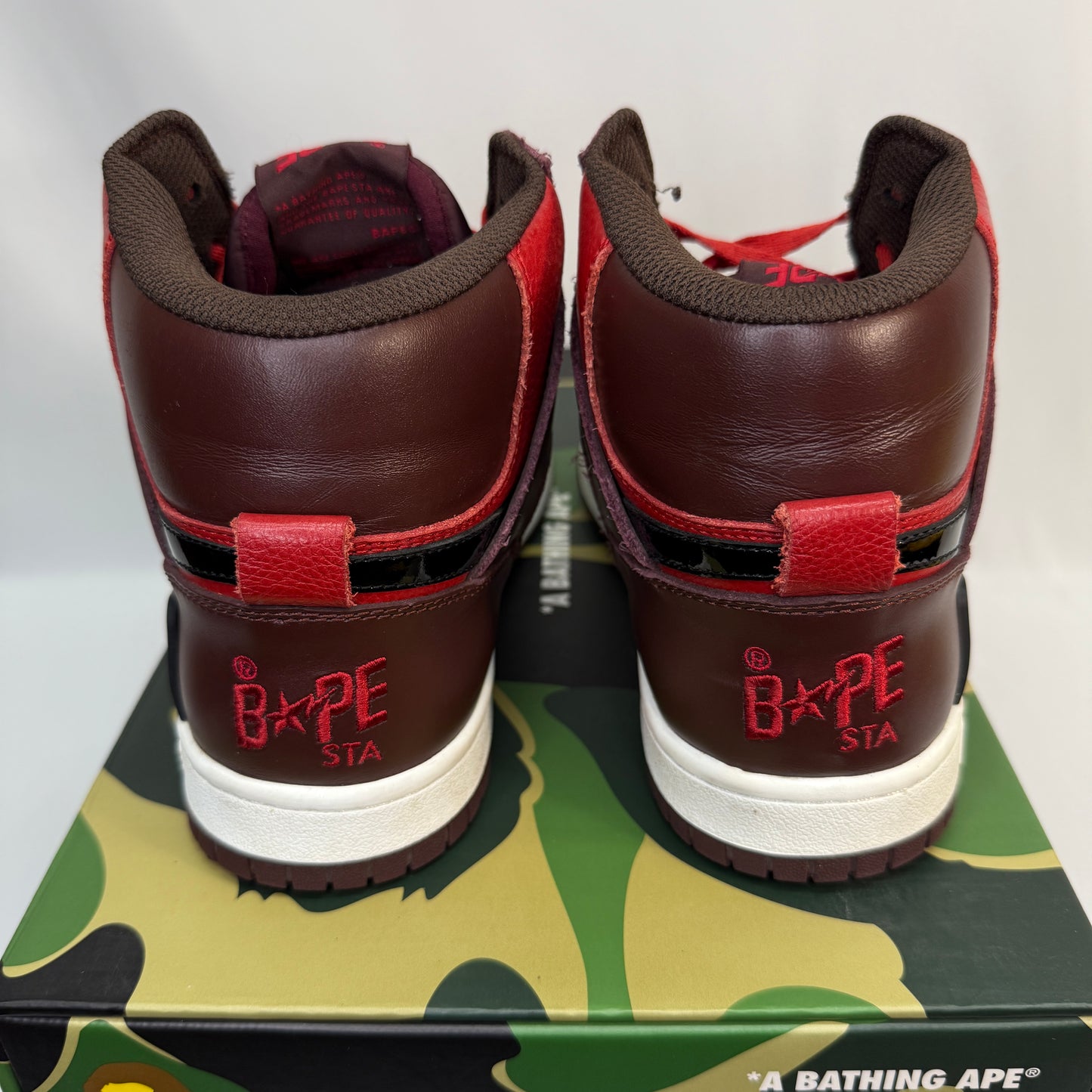 Preowned Bapesta 93 Hi