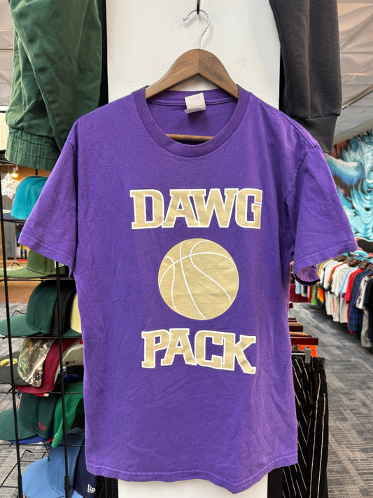 U of W Huskies Dawg Pack Tee