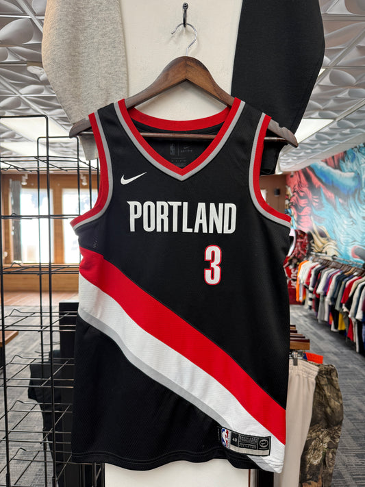 CJ McCollum Nike Jersey