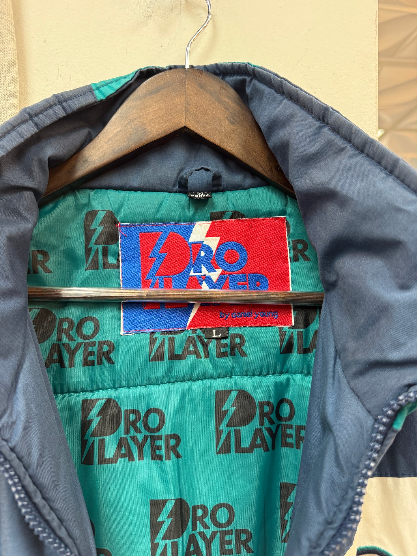 Vintage Mariners Jacket
