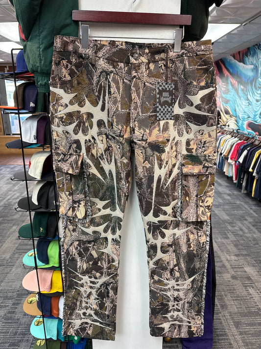 New Rebel Vengeance Camo Pants