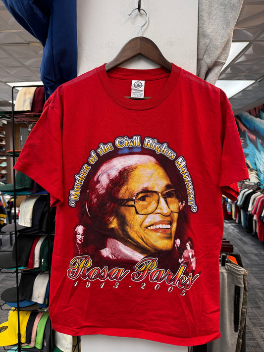 Vintage Mother Of Civil Right Rosa Parks Tee