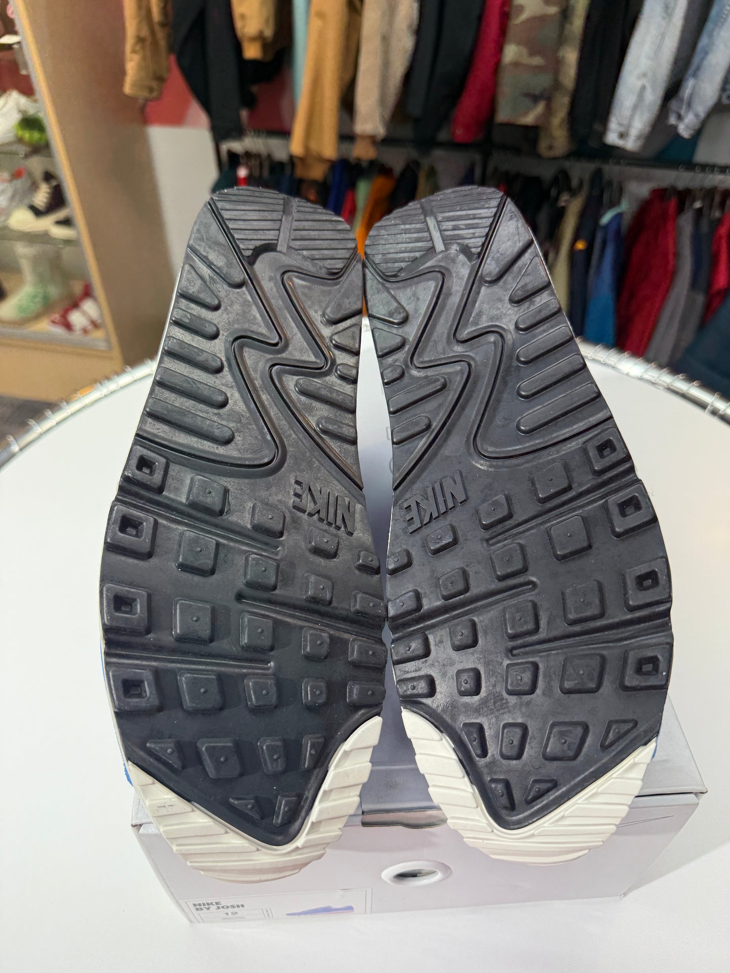 New Nike By You ‘Travis Scott’ Air Max 90