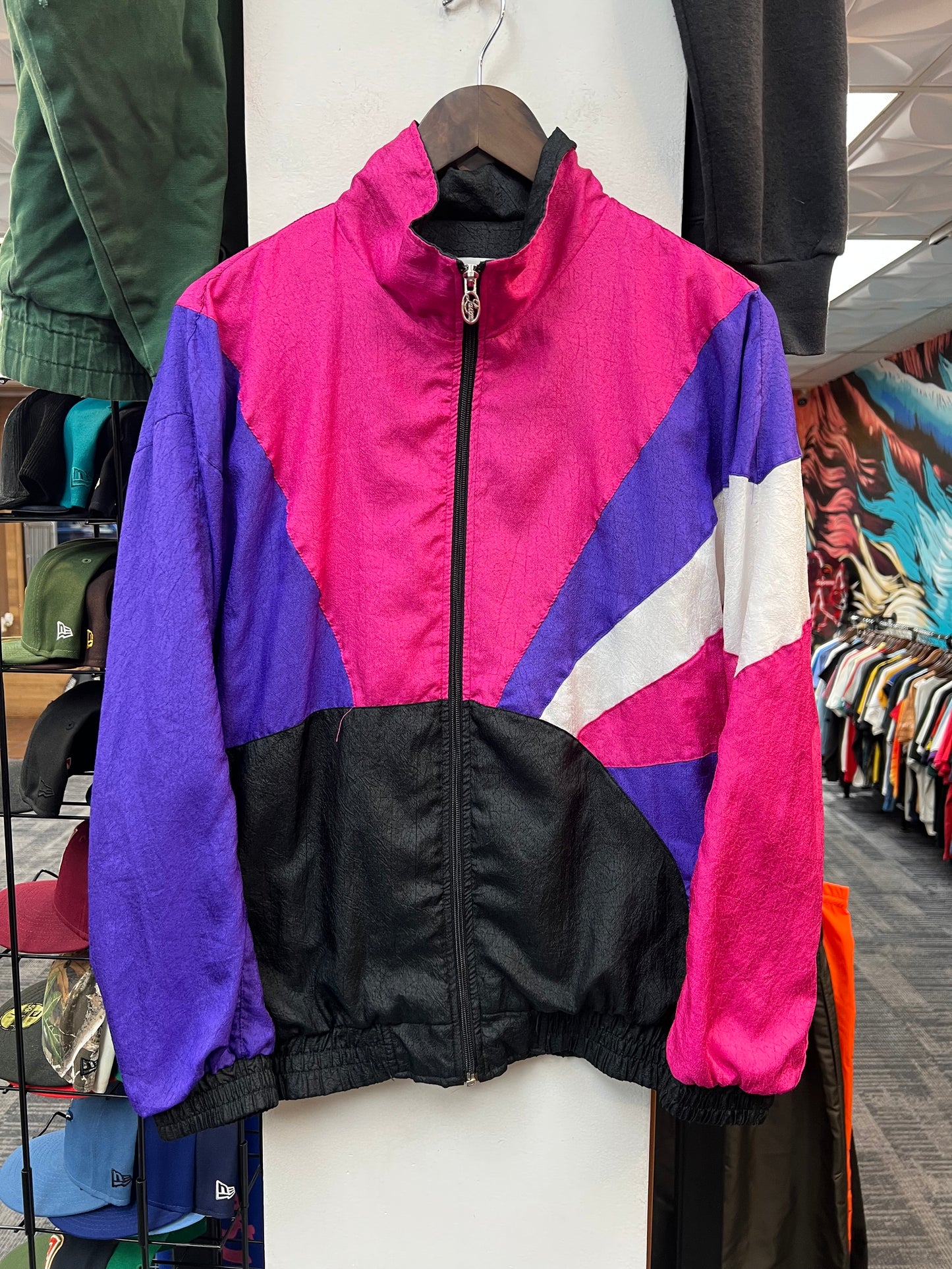 Vintage Windbreaker