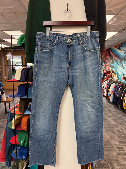 Vintage Silver Tab Levi’s