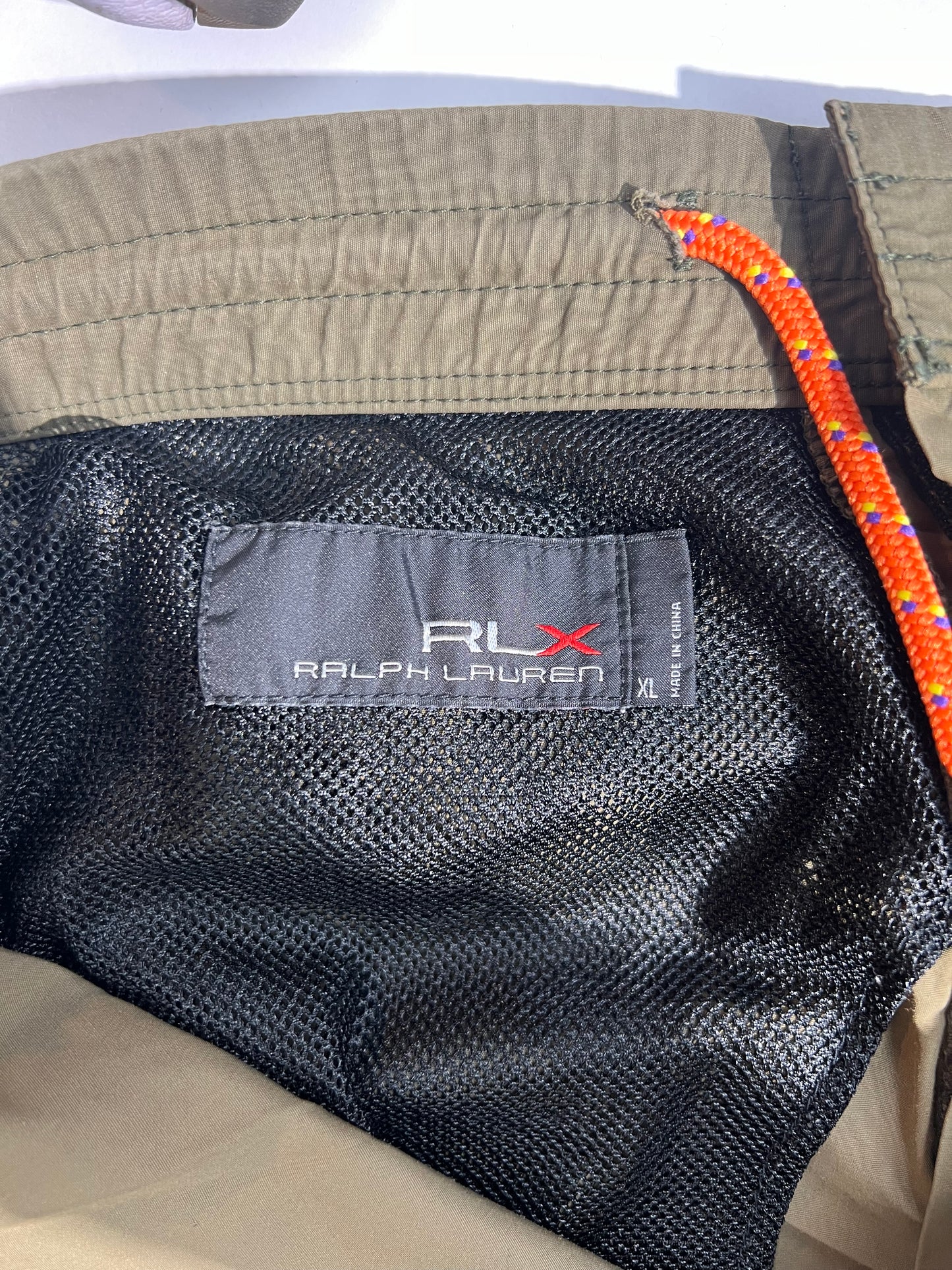 RLX Ralph Lauren Cargo Shorts