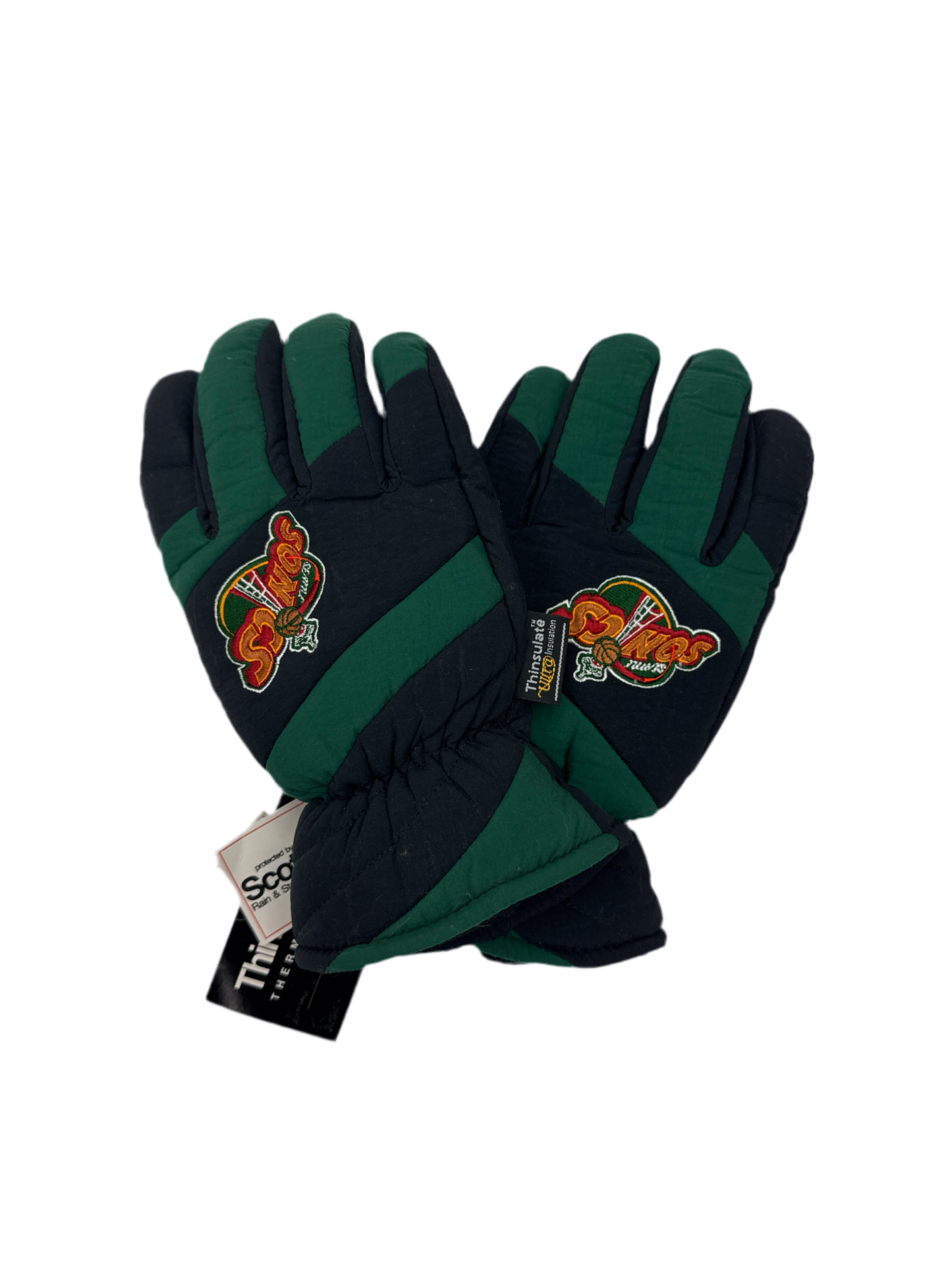 Vintage Sonics Thinsulate Gloves