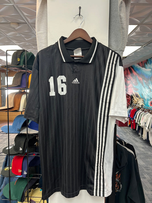 Vintage Adidas Soccer Jersey