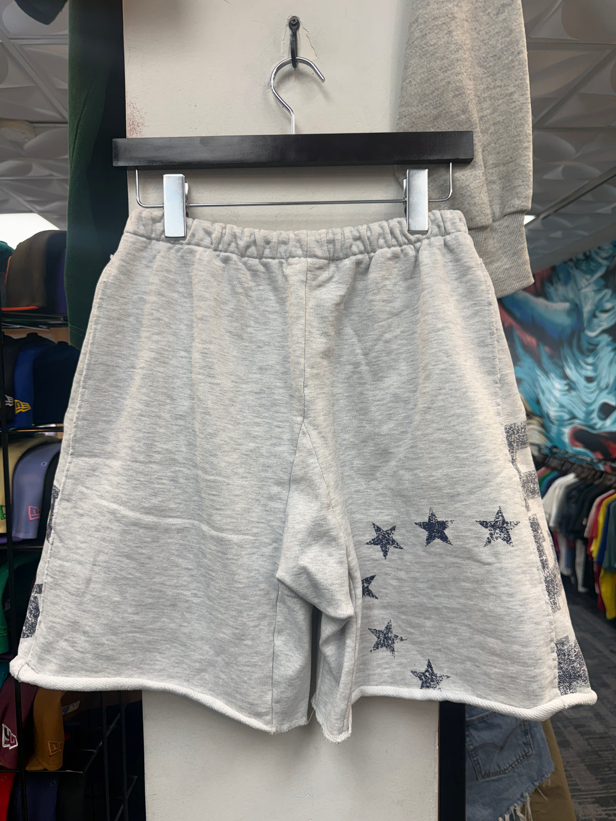 AFB Grey Shorts