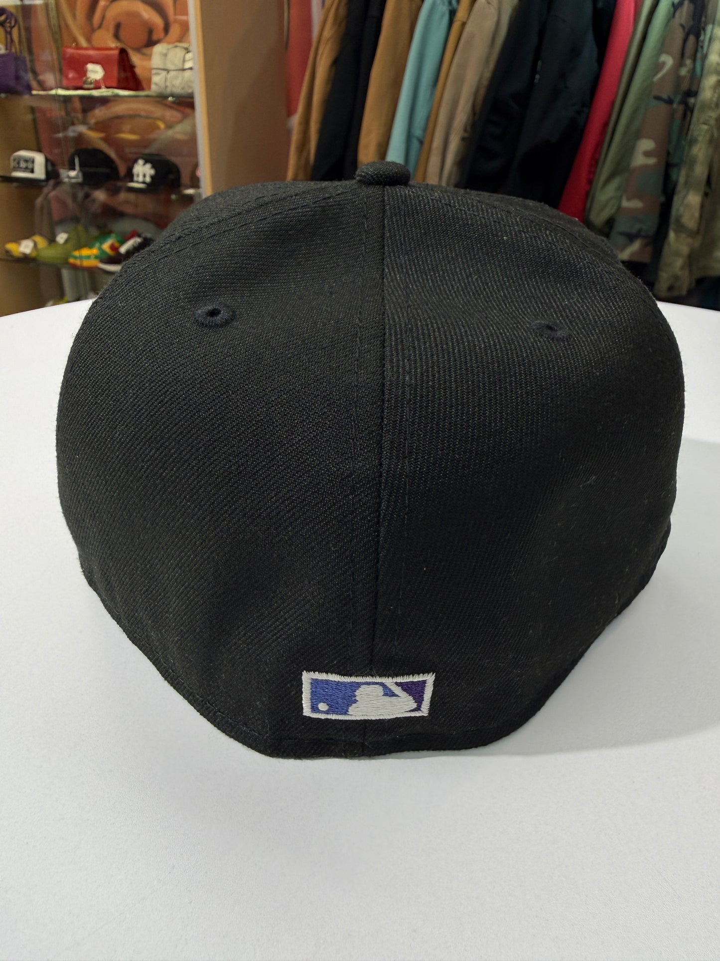 Anaheim Angels Upside Down Logo Fitted