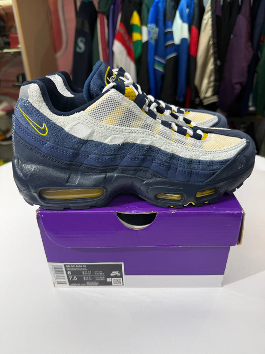 New Eric Koston Air Max 95 SB