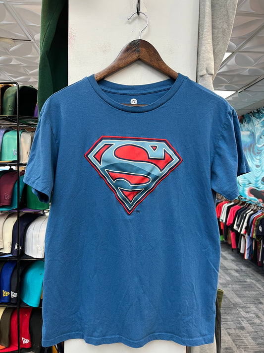 Superman Blue Tee