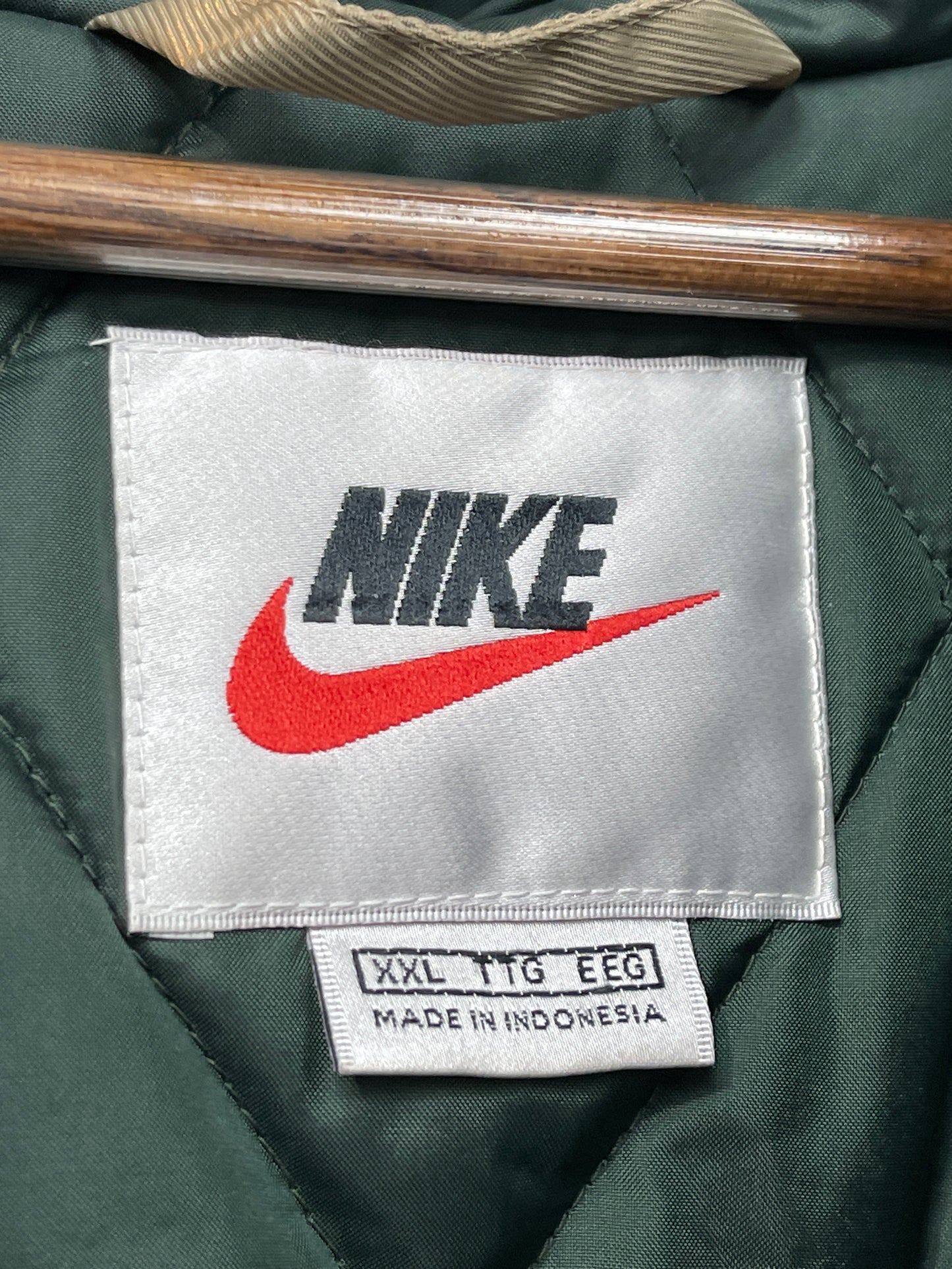 Vintage Nike Parka