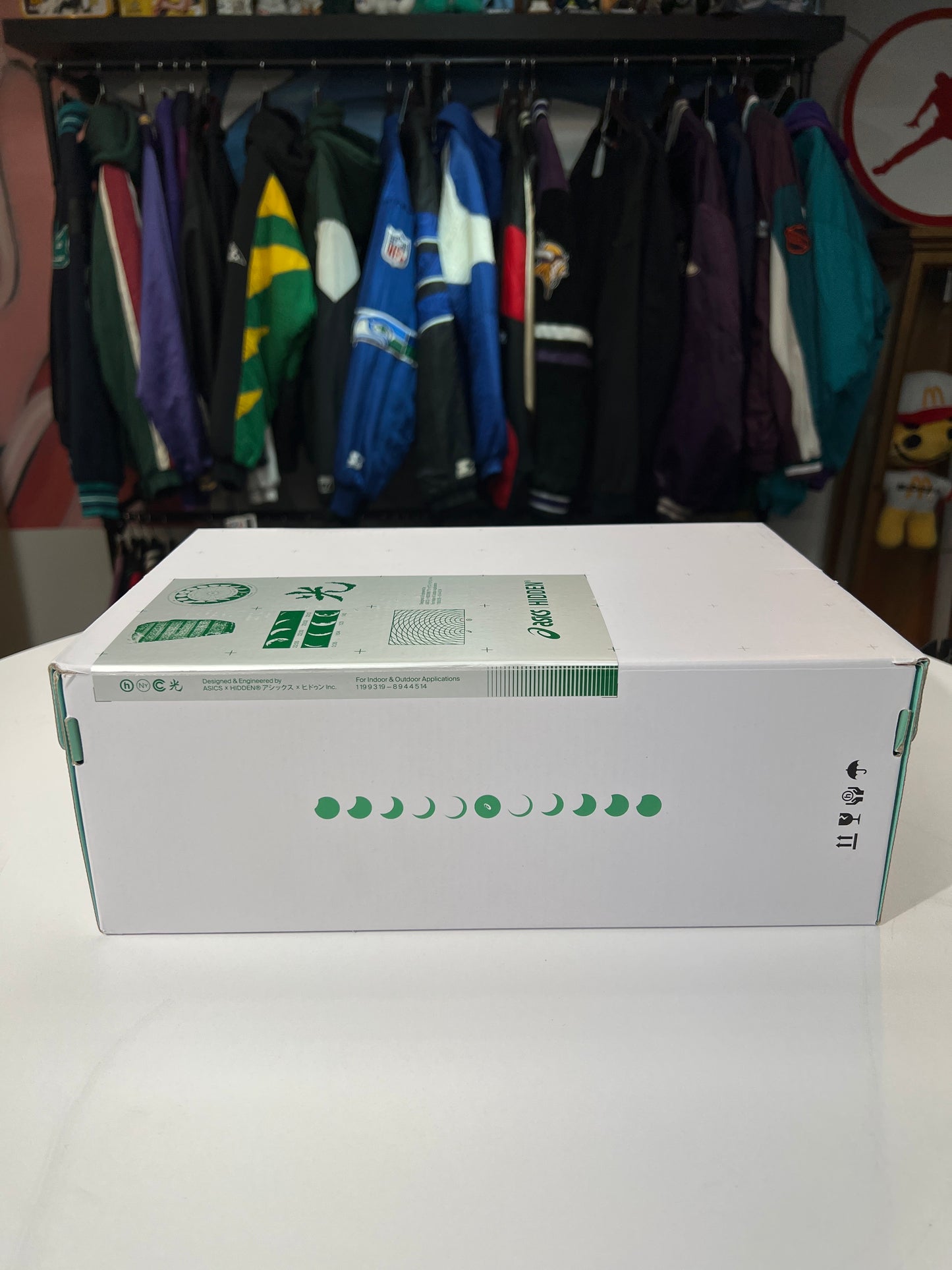 New Hidden NY X Asics GEL-DS Trainer 14 Dawn “Special Box”