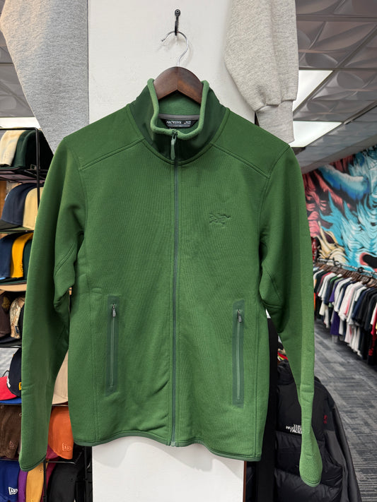 Arc’teryx Green Kyanite Jacket