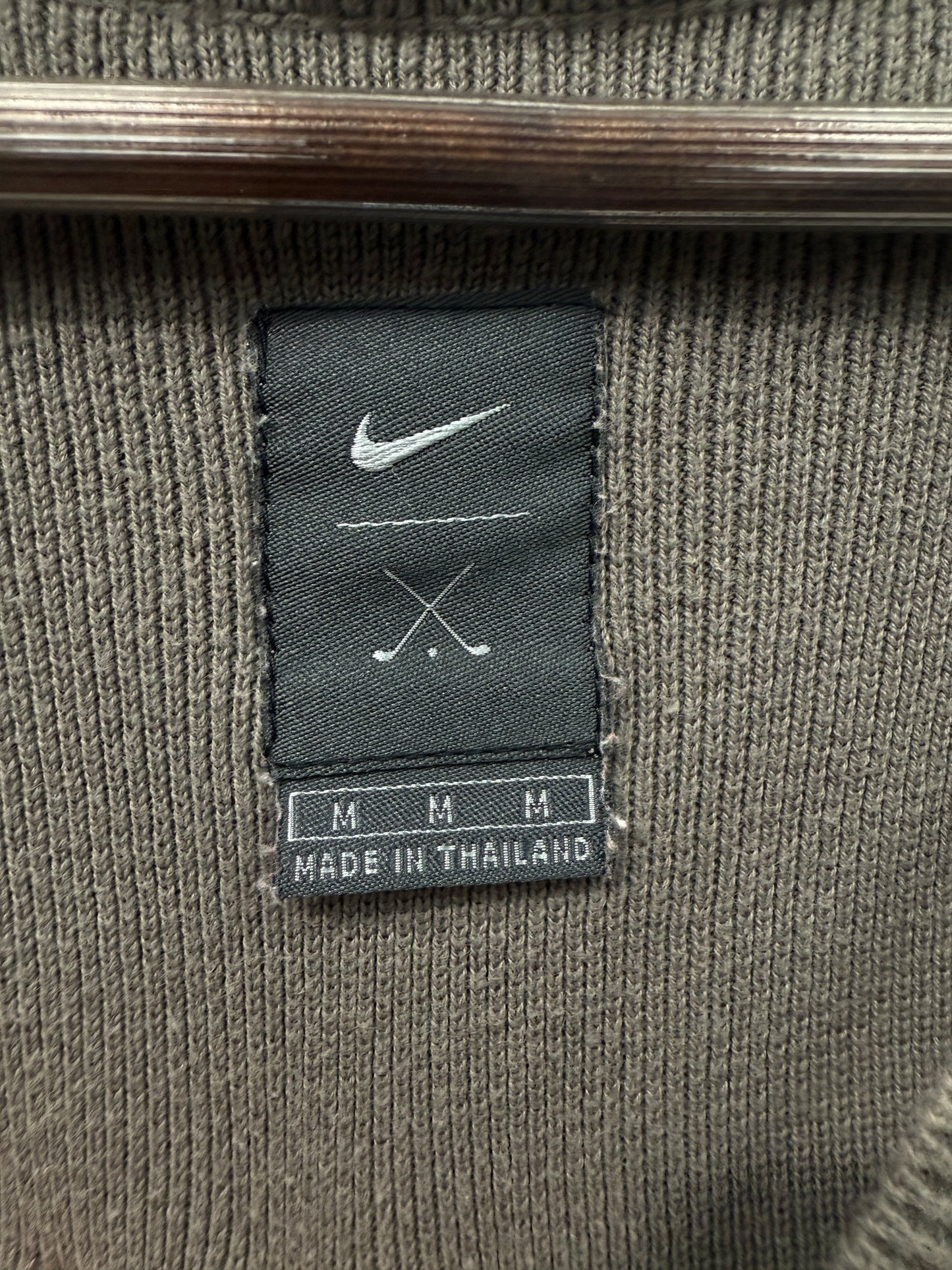 Vintage Nike Golf Sweater Vest