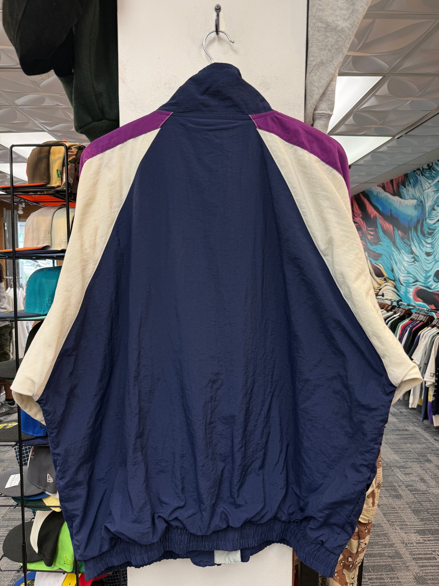 Vintage Christian Dior Windbreaker