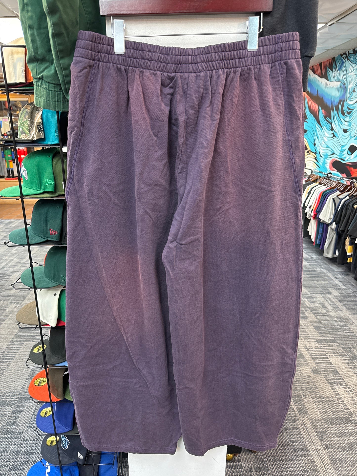 New GV Raspberry Hills Rasp Dream Sweatpants