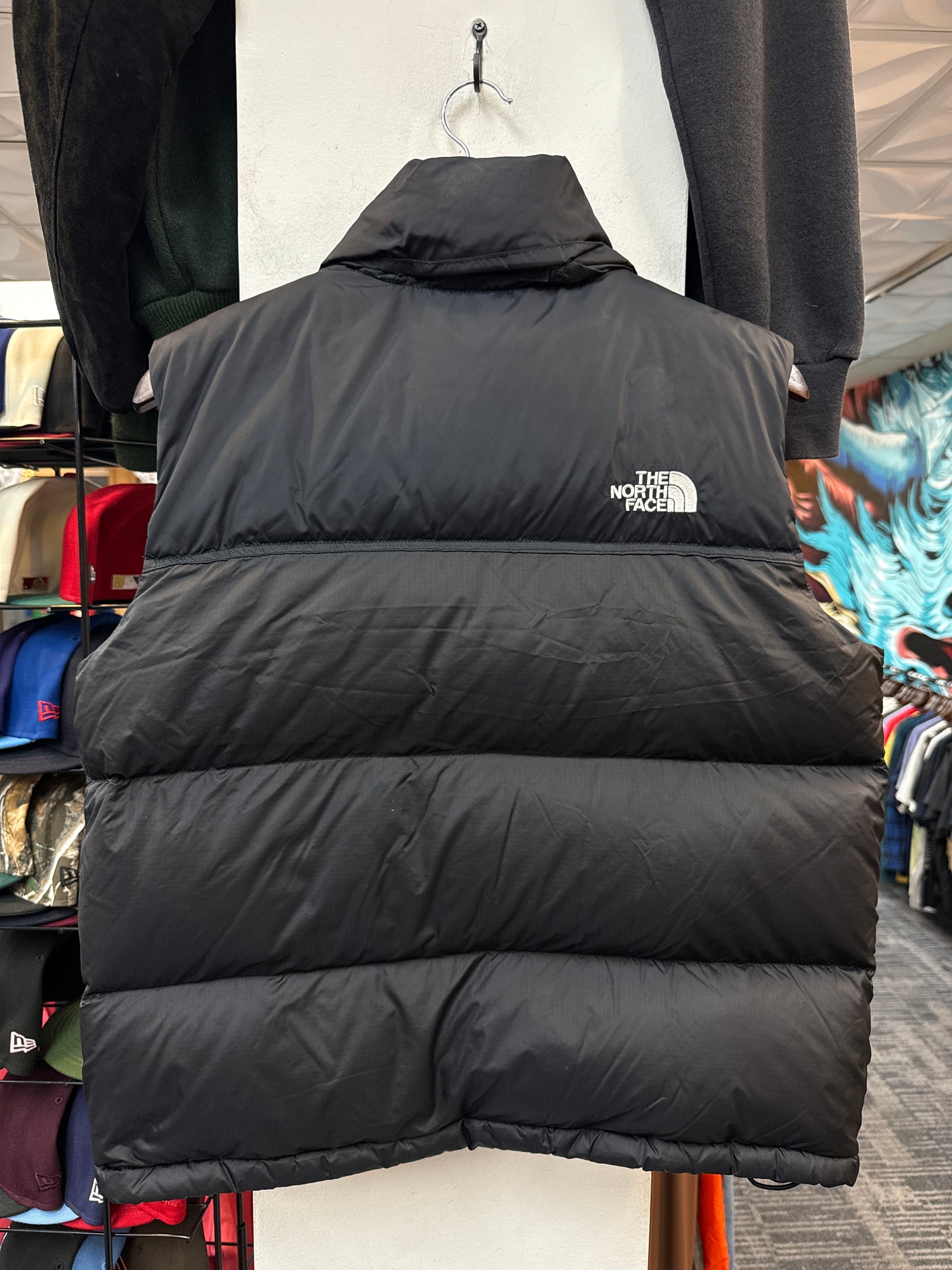 The North Face Nuptse Puffer Vest
