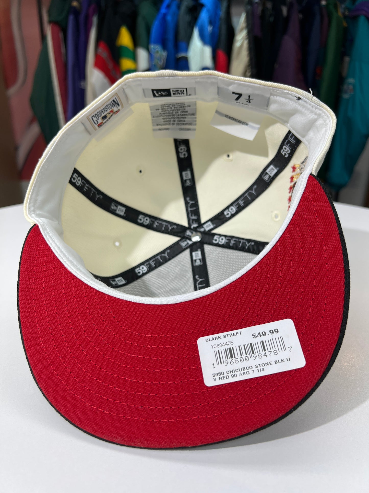 New New Era Chicago Cubs 1990 All-Star Game Fitted Hat