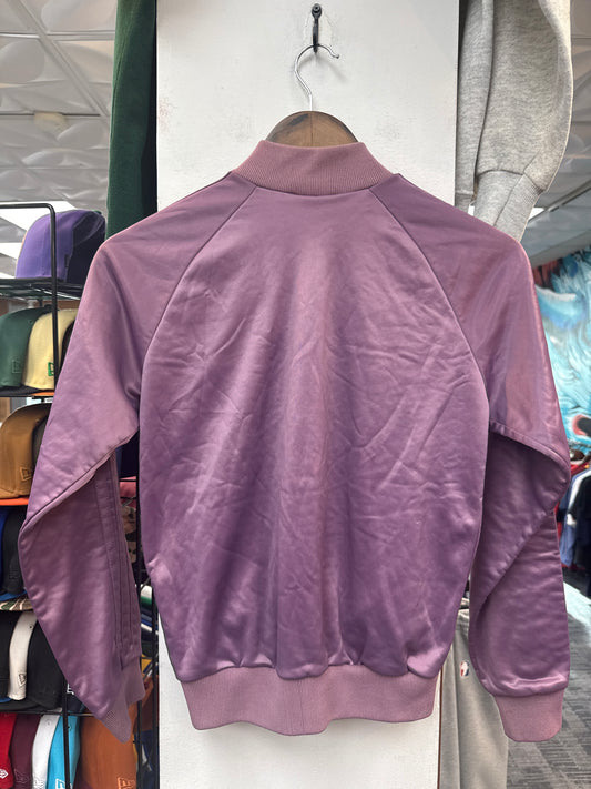 Vintage Adidas Purple Track Jacket