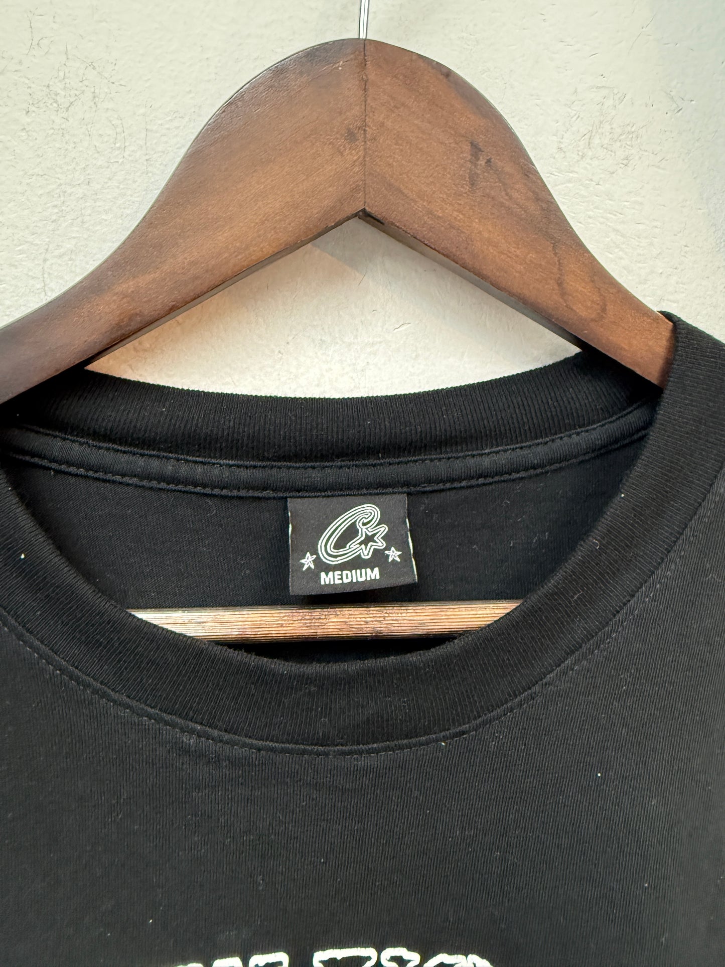 Corteiz Rules The World New York Tee