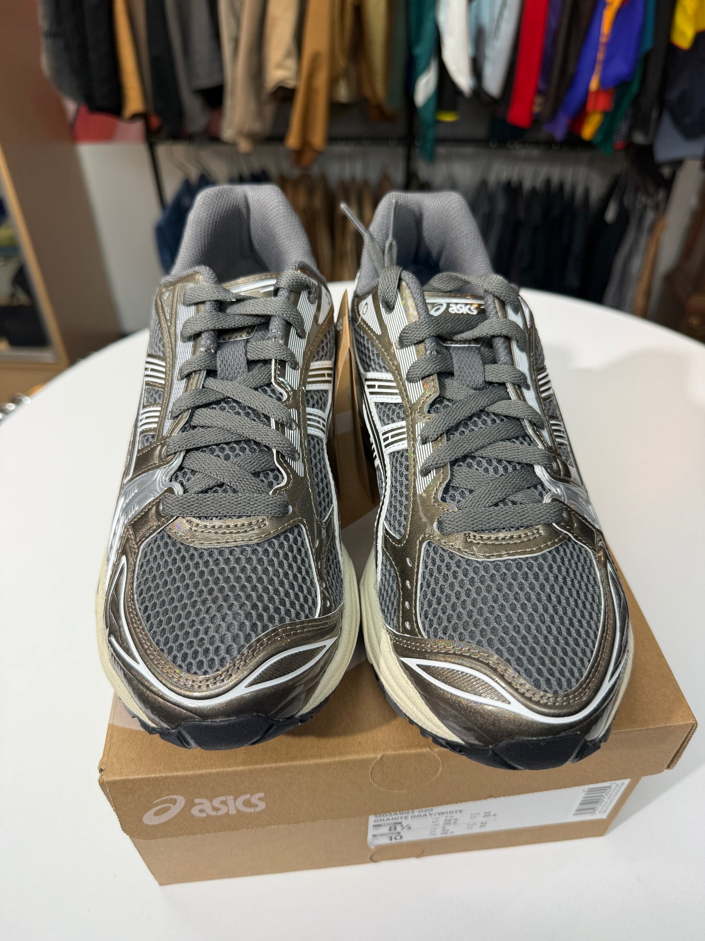 New Kith Chicago Asics Gel-Kayano 14