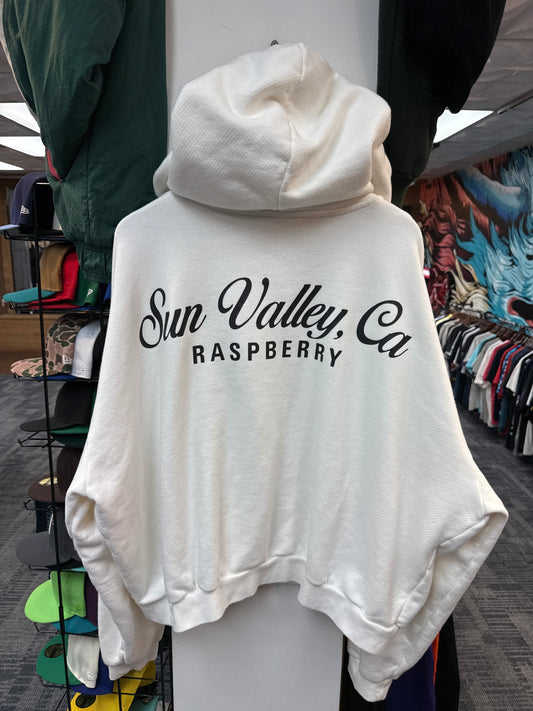 GV Raspberry Hills Sun Valley Zip Up Hoodie