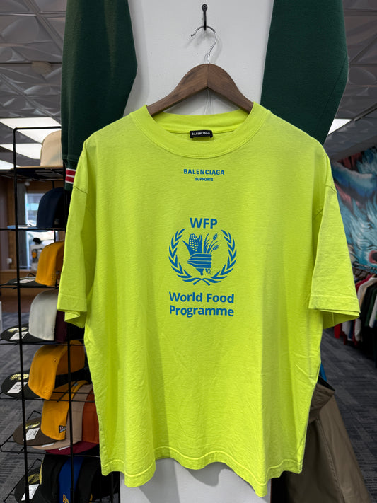 Balenciaga WFP Tee