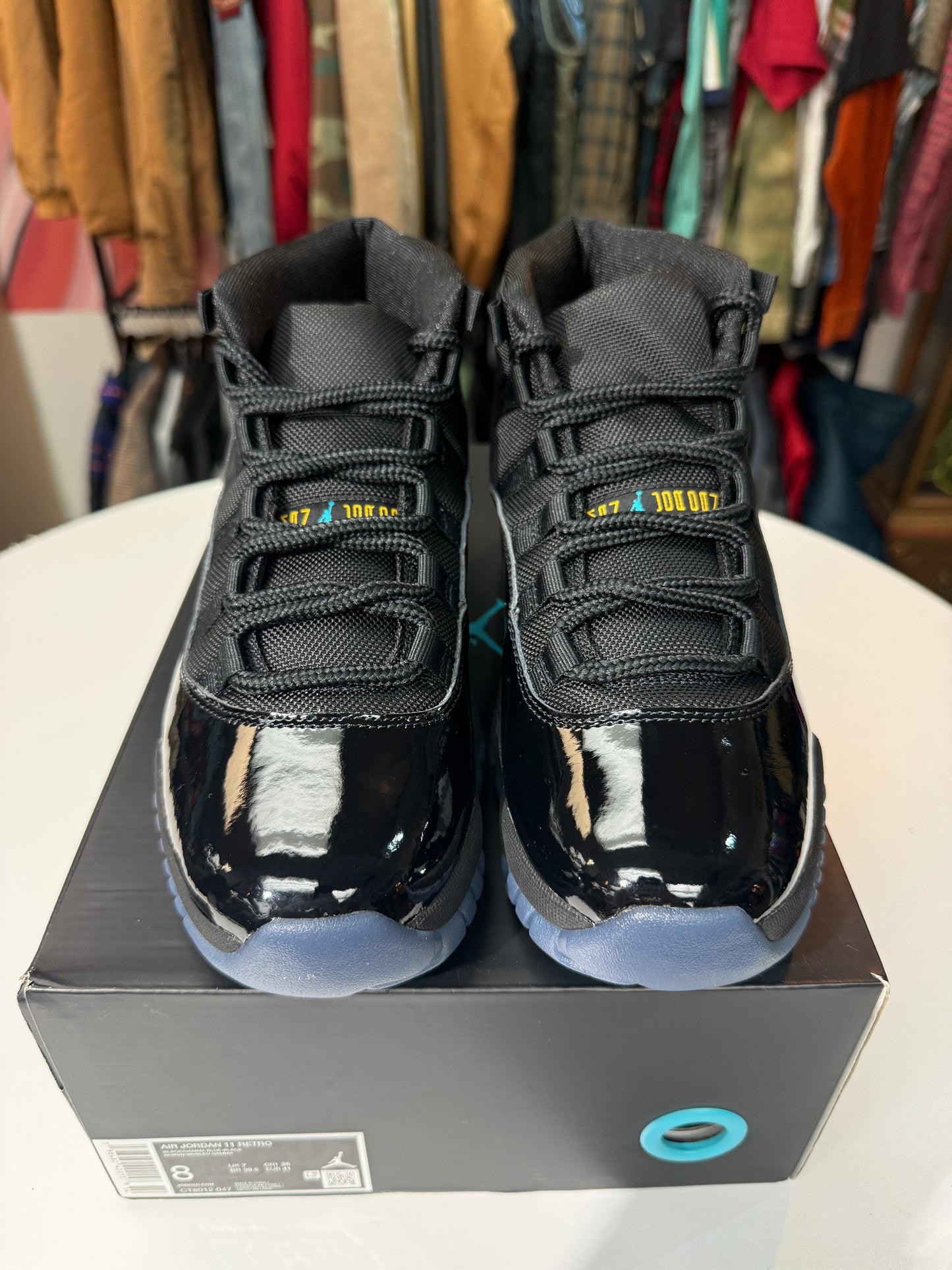 New Gamma Jordan 11 (2025)