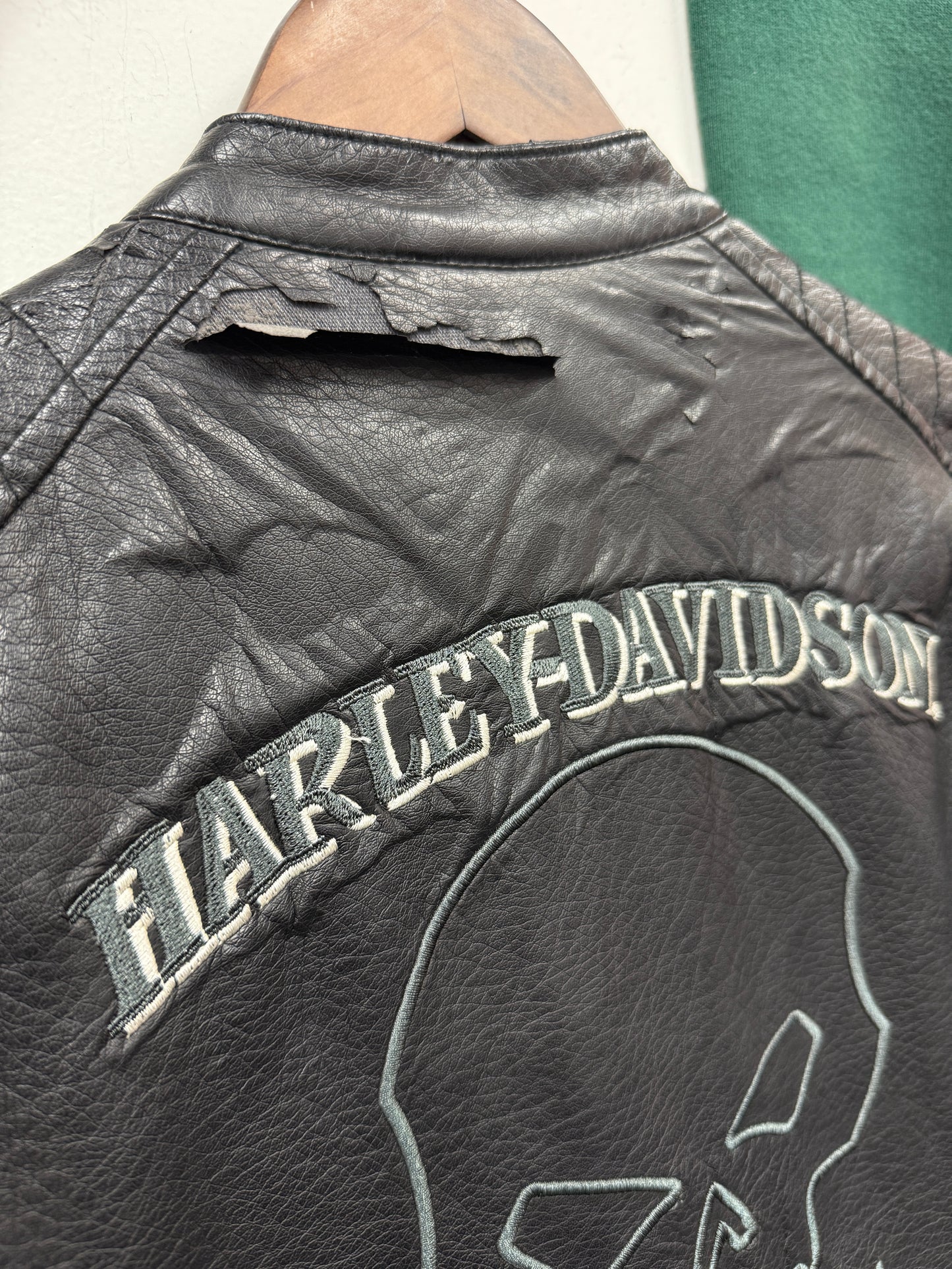 Harley Davidson Leather Jacket