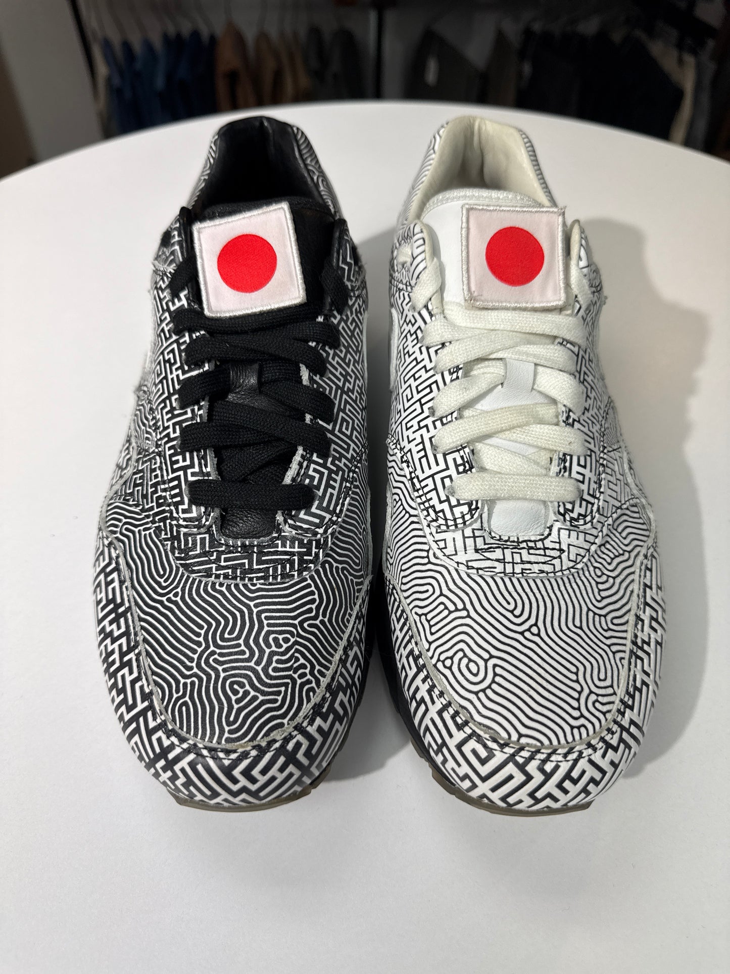 Preowned Air Max 1 Tokyo Maze